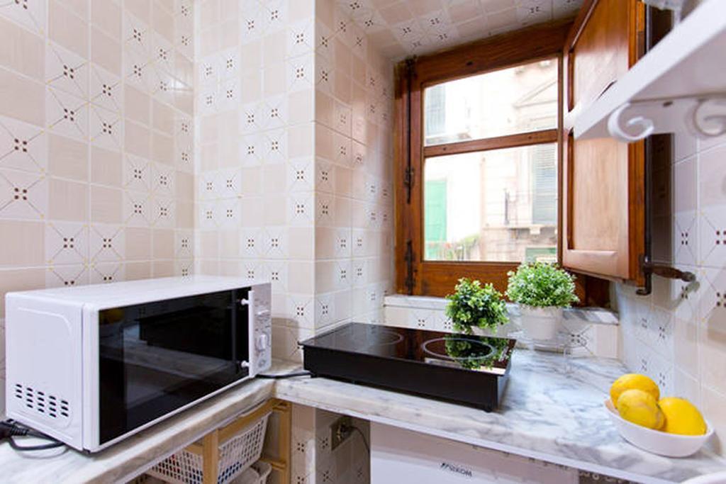 Casakameusa Παλέρμο Εξωτερικό φωτογραφία
